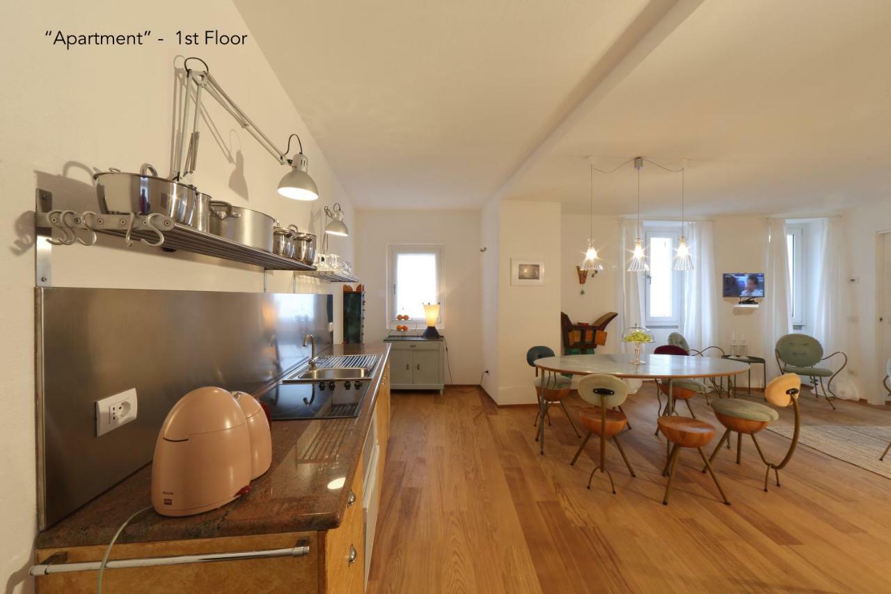 Casa Bellagio, Residence / Apartments المظهر الخارجي الصورة